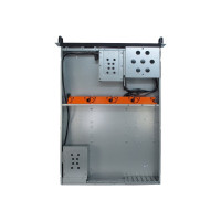 Produktbild för Inter-Tech IPC 2U-2129N - kan monteras i rack - 2U - SSI EEB