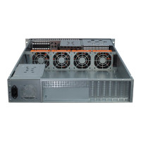 Produktbild för Inter-Tech IPC 2U-2129N - kan monteras i rack - 2U - SSI EEB