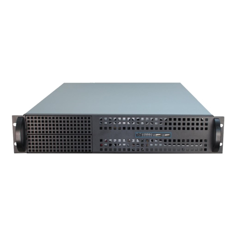 Produktbild för Inter-Tech IPC 2U-2129N - kan monteras i rack - 2U - SSI EEB