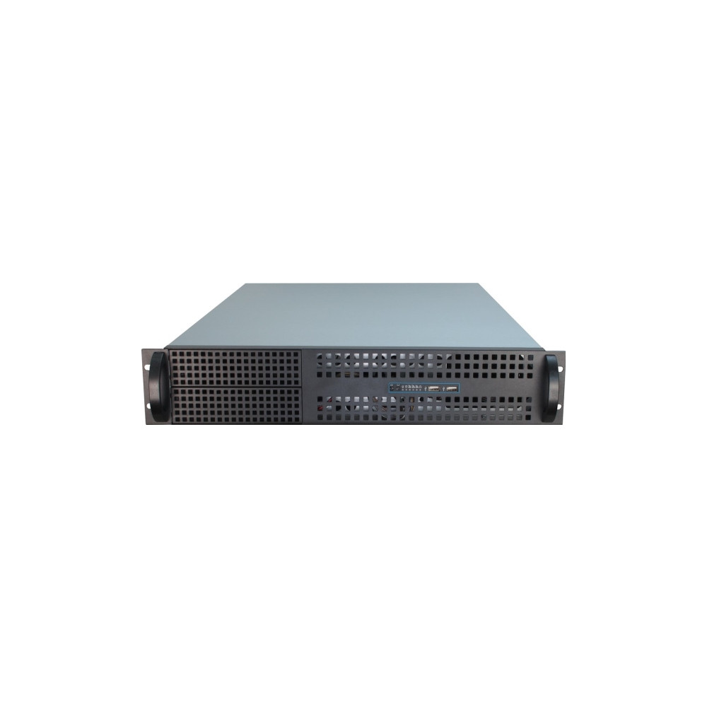 Produktbild för Inter-Tech IPC 2U-2129N - kan monteras i rack - 2U - SSI EEB