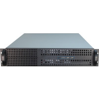 Produktbild för Inter-Tech IPC 2U-2129N - kan monteras i rack - 2U - SSI EEB