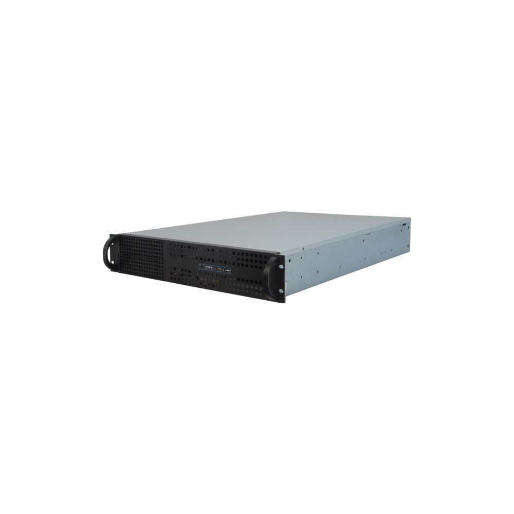 Produktbild för Inter-Tech IPC 2U-2129N - kan monteras i rack - 2U - SSI EEB