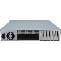 Produktbild för Inter-Tech IPC 2U-2129N - kan monteras i rack - 2U - SSI EEB