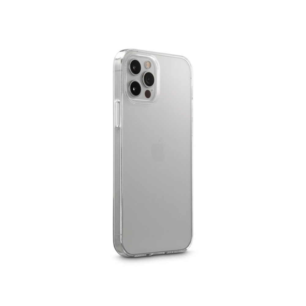 Produktbild för Hama Always Clear, Mobilskal, Apple, iPhone 12 / 12 Pro, 15,...