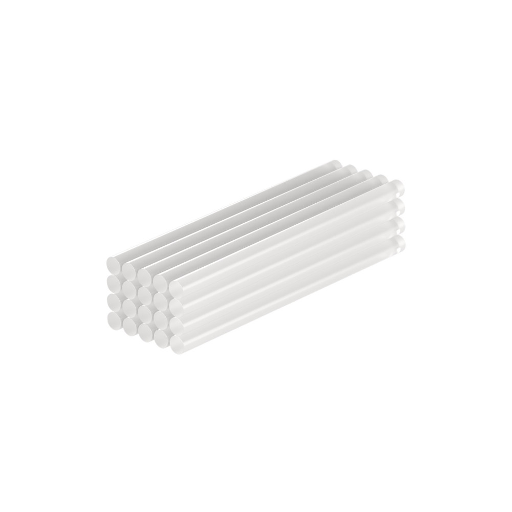 Produktbild för Goobay 77826, Limpistol, Svart, 190 ° C, AC, 40 W, 110