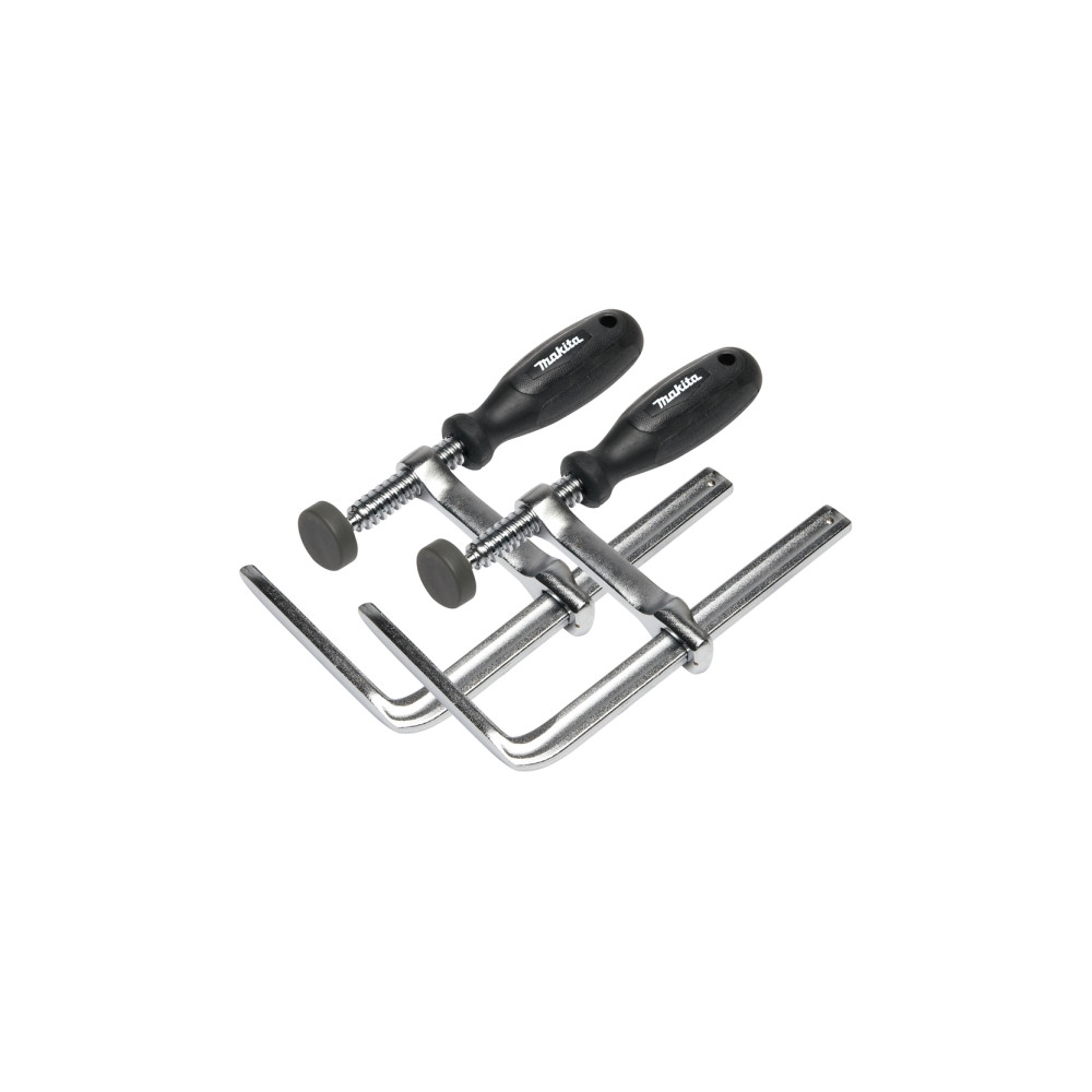Produktbild för Makita SP6000 - klämma för styrskena (paket om 2)