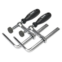 Produktbild för Makita SP6000 - klämma för styrskena (paket om 2)