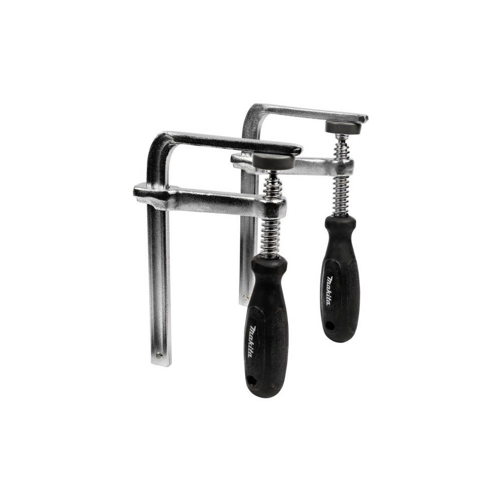 Produktbild för Makita SP6000 - klämma för styrskena (paket om 2)