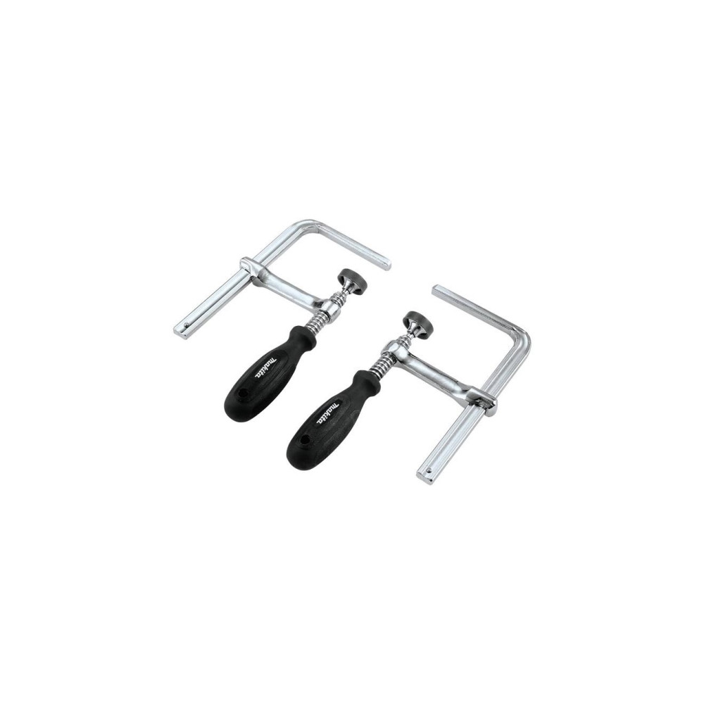 Produktbild för Makita SP6000 - klämma för styrskena (paket om 2)