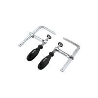 Produktbild för Makita SP6000 - klämma för styrskena (paket om 2)