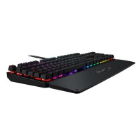 Produktbild för ASUS TUF Gaming K3 - tangentbord - amerikansk - grå kanonmetall Inmatningsenhet