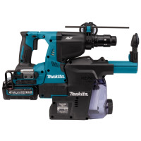 Produktbild för MAKITA SDS-PLUS 40Vmax XGT 2x4.0Ah 2.8J +ODSYS. DX14 HR004GM...