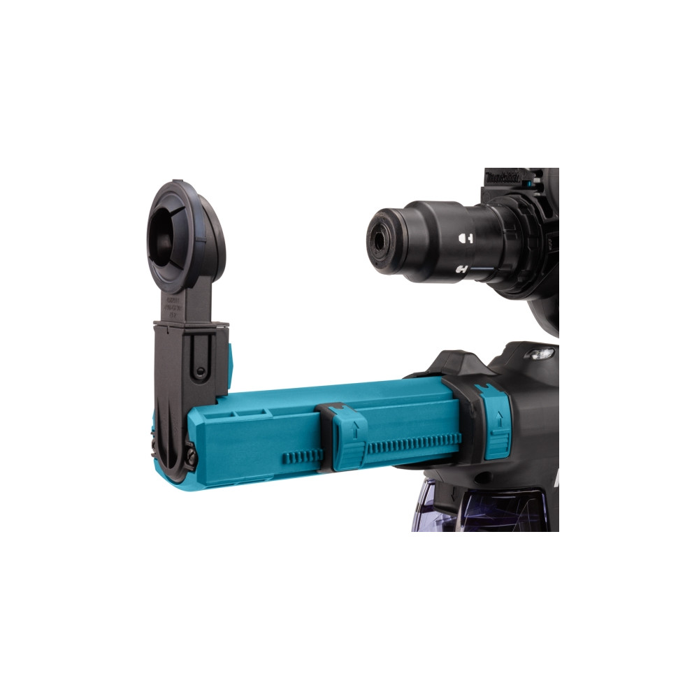 Produktbild för MAKITA SDS-PLUS 40Vmax XGT 2x4.0Ah 2.8J +ODSYS. DX14 HR004GM...
