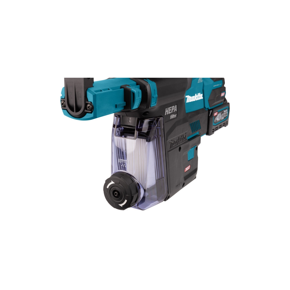 Produktbild för MAKITA SDS-PLUS 40Vmax XGT 2x4.0Ah 2.8J +ODSYS. DX14 HR004GM...