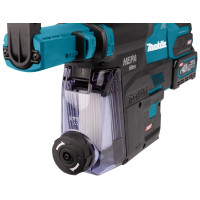 Produktbild för MAKITA SDS-PLUS 40Vmax XGT 2x4.0Ah 2.8J +ODSYS. DX14 HR004GM...