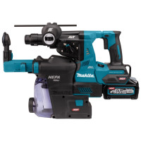 Produktbild för MAKITA SDS-PLUS 40Vmax XGT 2x4.0Ah 2.8J +ODSYS. DX14 HR004GM...