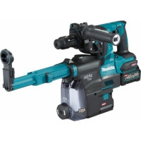 Produktbild för MAKITA SDS-PLUS 40Vmax XGT 2x4.0Ah 2.8J +ODSYS. DX14 HR004GM...