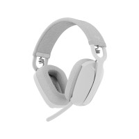 Produktbild för Logitech Zone Vibe Wireless - headset - USB-C via Bluetooth-adapter