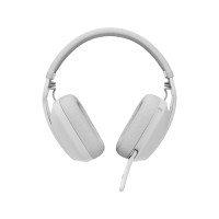 Produktbild för Logitech Zone Vibe Wireless - headset - USB-C via Bluetooth-adapter