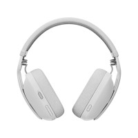 Produktbild för Logitech Zone Vibe Wireless - headset - USB-C via Bluetooth-adapter