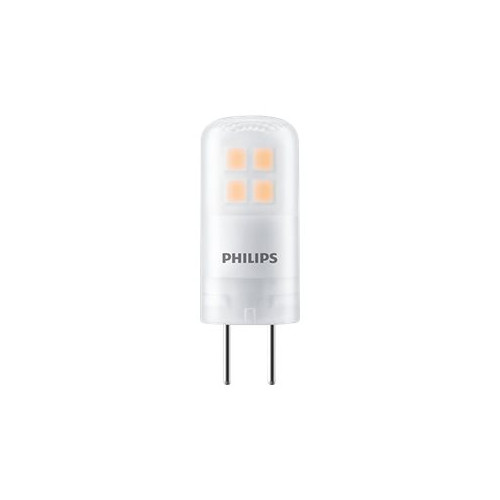Philips Philips - LED-glödlampa - form: kapsyl - GY6.35 - 1.8 W - varmt vitt ljus - 2700 K