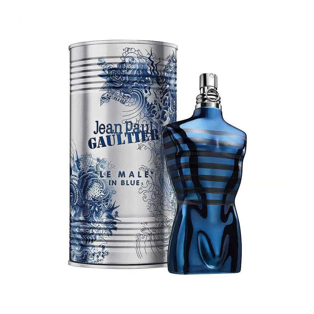 Produktbild för J.P. Gaultier Le Male In Blue Edp Spray