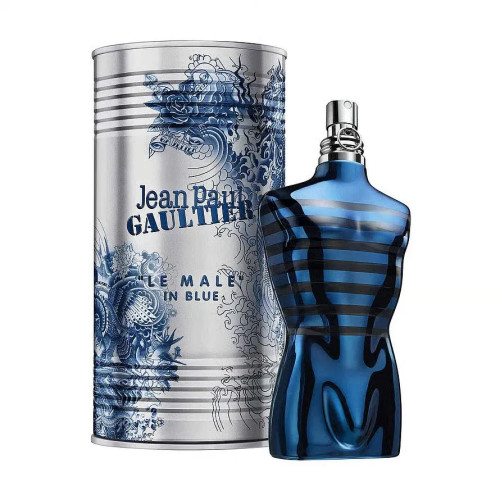 Jean Paul Gaultier J.P. Gaultier Le Male In Blue Edp Spray