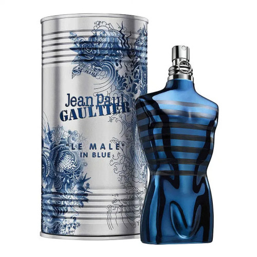 Jean Paul Gaultier J.P. Gaultier Le Male In Blue Edp Spray
