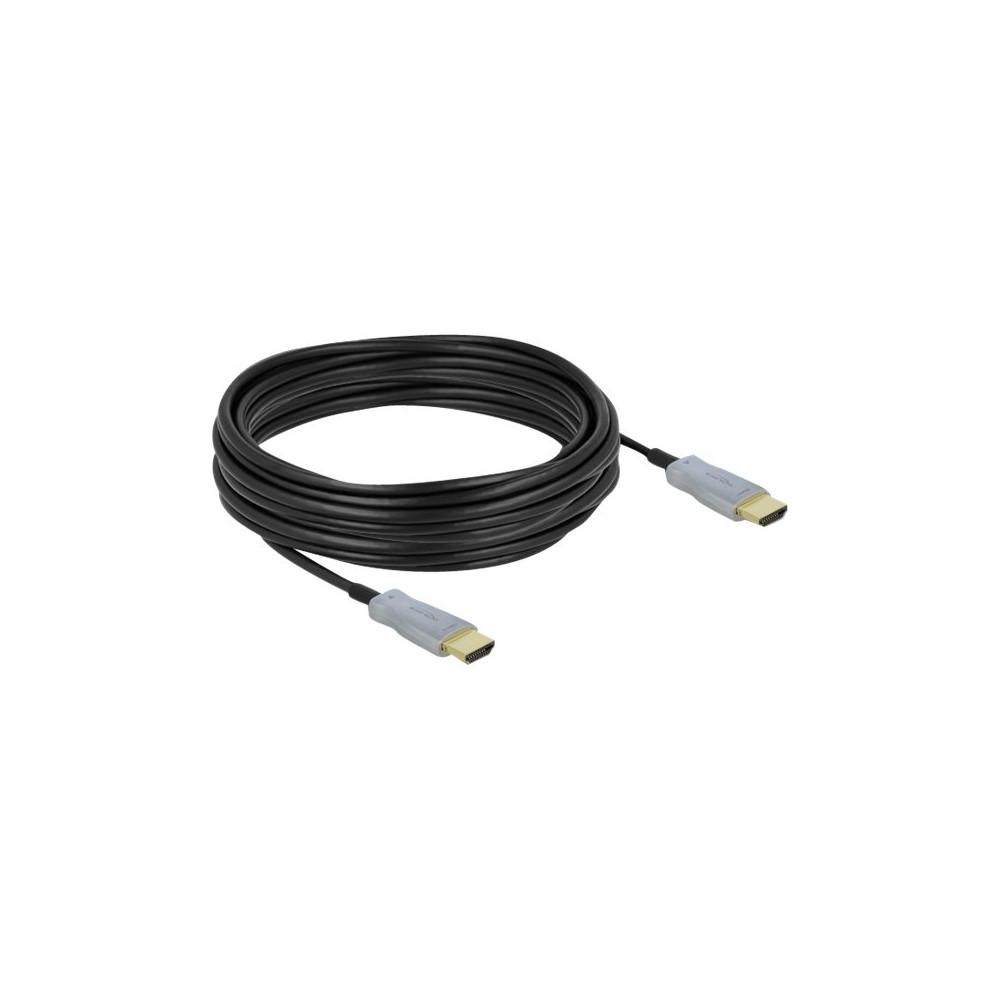 Produktbild för Delock HDMI-kabel - 25 m