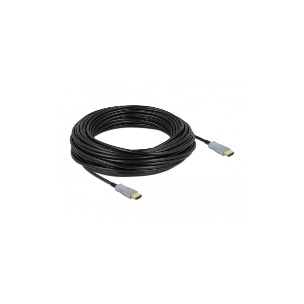 Produktbild för Delock HDMI-kabel - 25 m