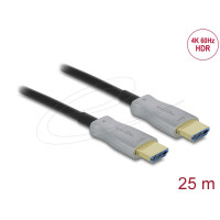 Produktbild för Delock HDMI-kabel - 25 m