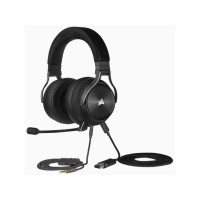 Produktbild för CORSAIR Gaming VIRTUOSO RGB XT - headset - USB, 3,5 mm kontakt