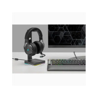 Produktbild för CORSAIR Gaming VIRTUOSO RGB XT - headset - USB, 3,5 mm kontakt