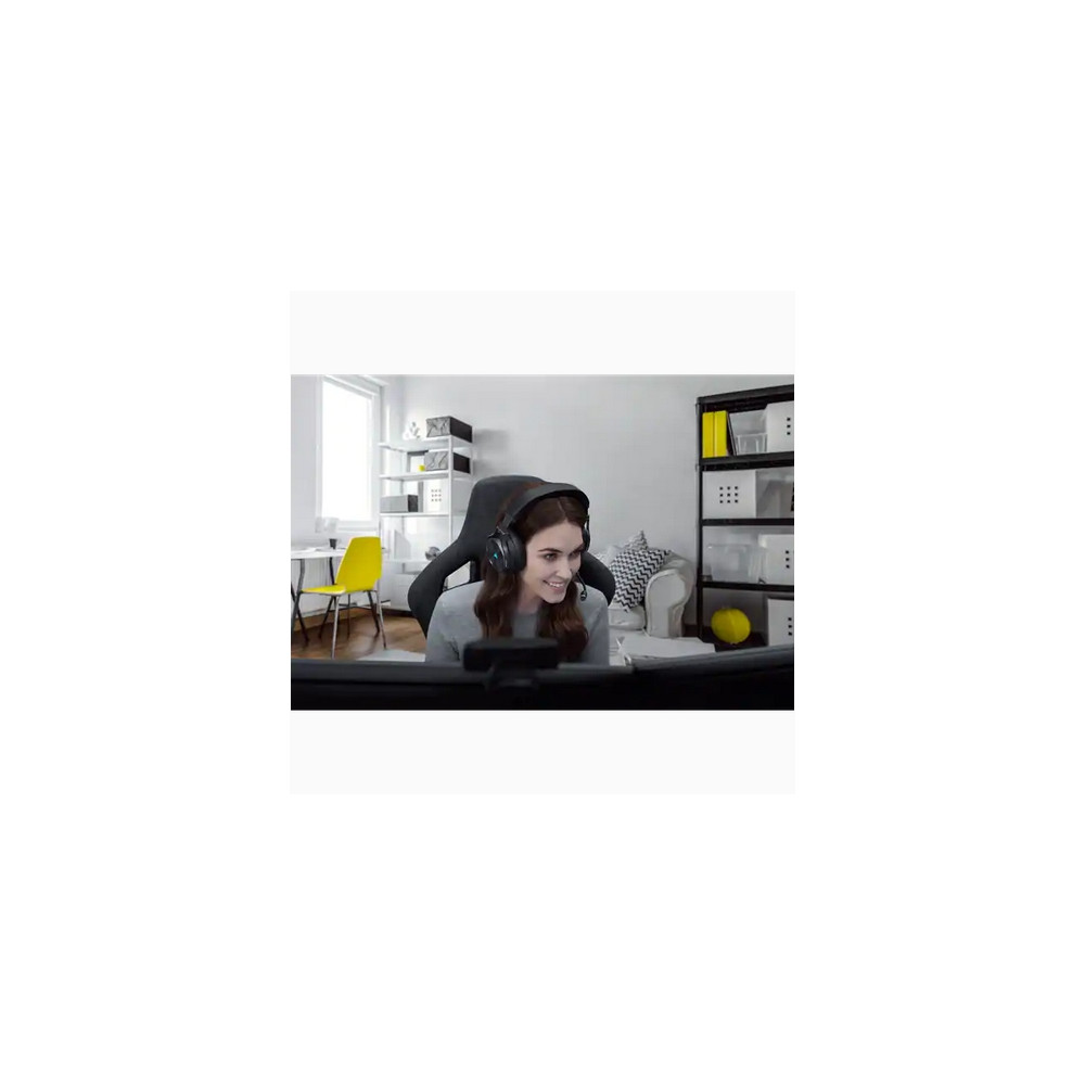 Produktbild för CORSAIR Gaming VIRTUOSO RGB XT - headset - USB, 3,5 mm kontakt