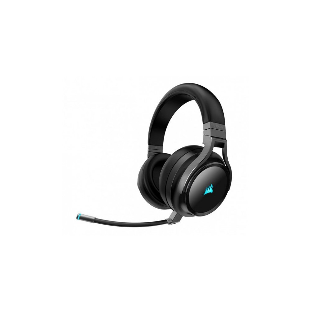 Produktbild för CORSAIR Gaming VIRTUOSO RGB XT - headset - USB, 3,5 mm kontakt