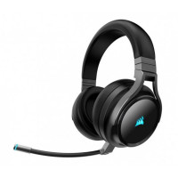 Produktbild för CORSAIR Gaming VIRTUOSO RGB XT - headset - USB, 3,5 mm kontakt