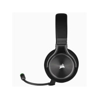 Produktbild för CORSAIR Gaming VIRTUOSO RGB XT - headset - USB, 3,5 mm kontakt