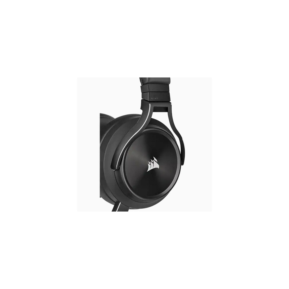 Produktbild för CORSAIR Gaming VIRTUOSO RGB XT - headset - USB, 3,5 mm kontakt