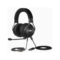 Produktbild för CORSAIR Gaming VIRTUOSO RGB XT - headset - USB, 3,5 mm kontakt