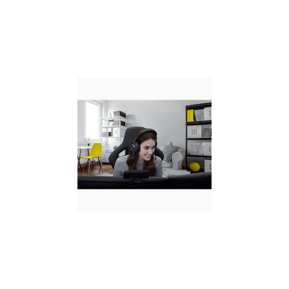 Produktbild för CORSAIR Gaming VIRTUOSO RGB XT - headset - USB, 3,5 mm kontakt