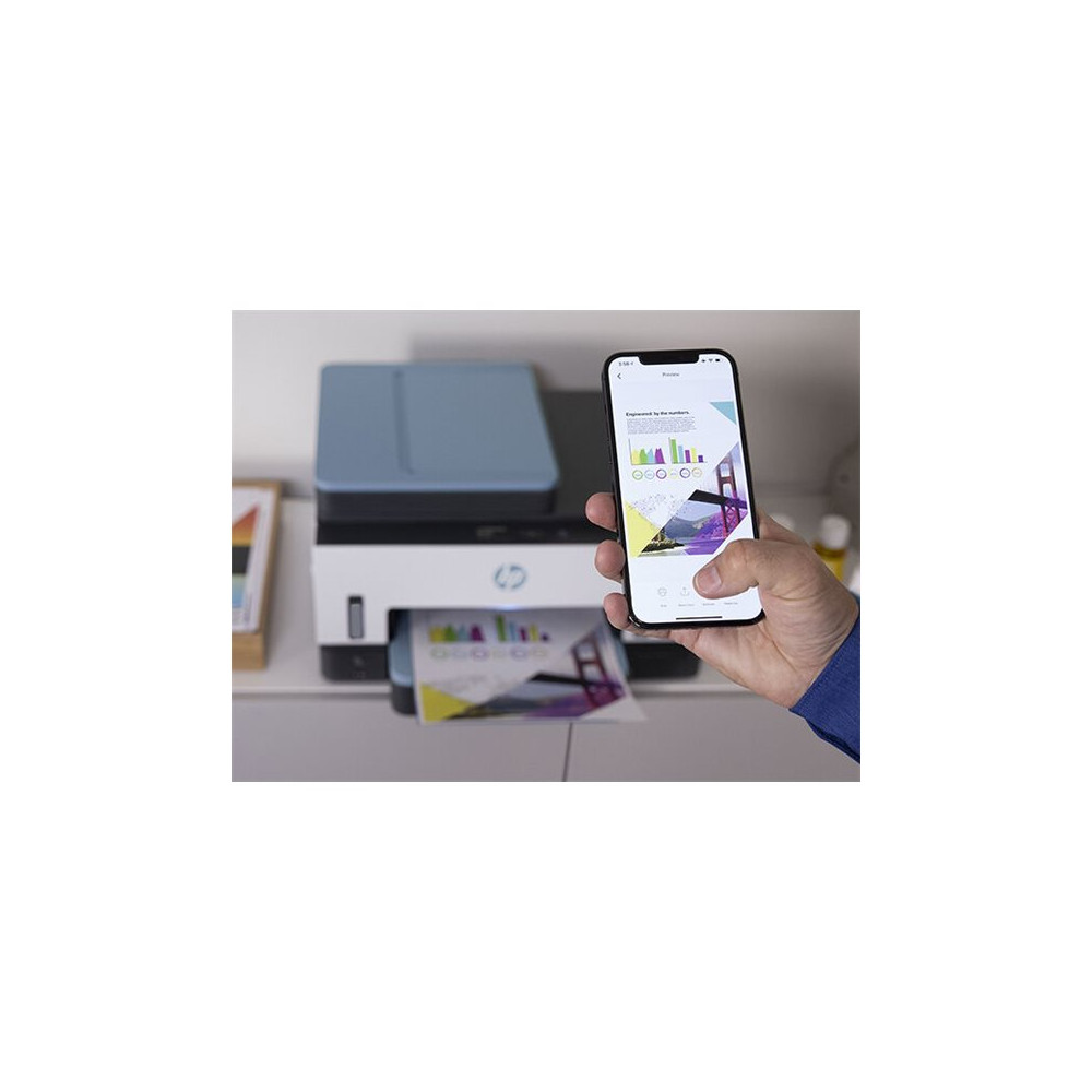 Produktbild för HP Smart Tank 790 All-in-One - multifunktionsskrivare - färg