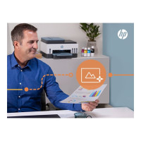 Produktbild för HP Smart Tank 790 All-in-One - multifunktionsskrivare - färg