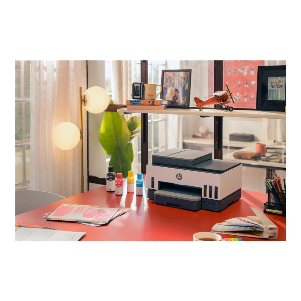 Produktbild för HP Smart Tank 790 All-in-One - multifunktionsskrivare - färg