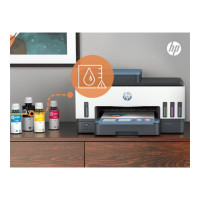 Produktbild för HP Smart Tank 790 All-in-One - multifunktionsskrivare - färg