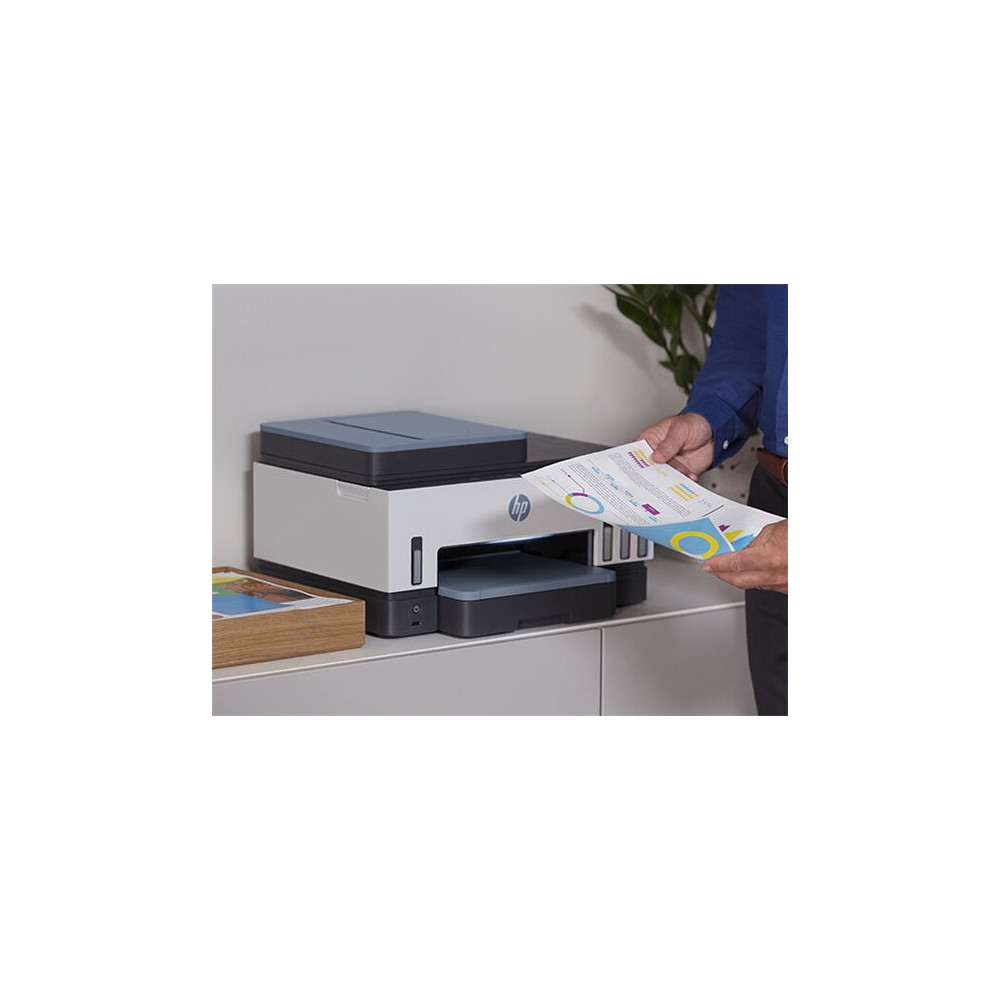 Produktbild för HP Smart Tank 790 All-in-One - multifunktionsskrivare - färg
