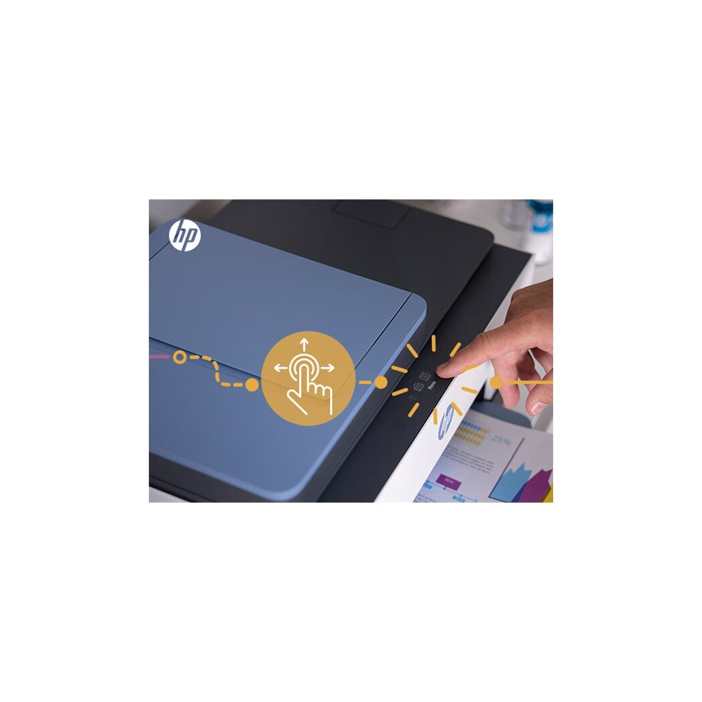 Produktbild för HP Smart Tank 790 All-in-One - multifunktionsskrivare - färg