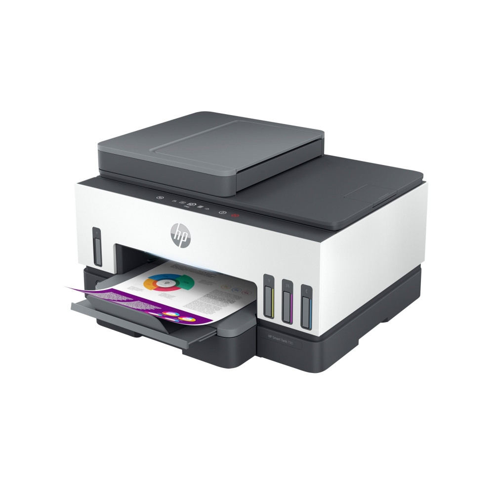 Produktbild för HP Smart Tank 790 All-in-One - multifunktionsskrivare - färg