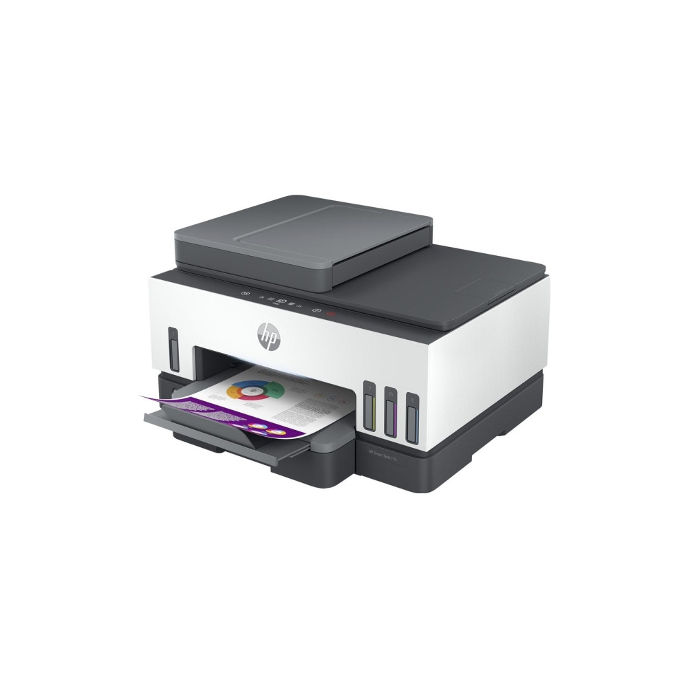 Produktbild för HP Smart Tank 790 All-in-One - multifunktionsskrivare - färg