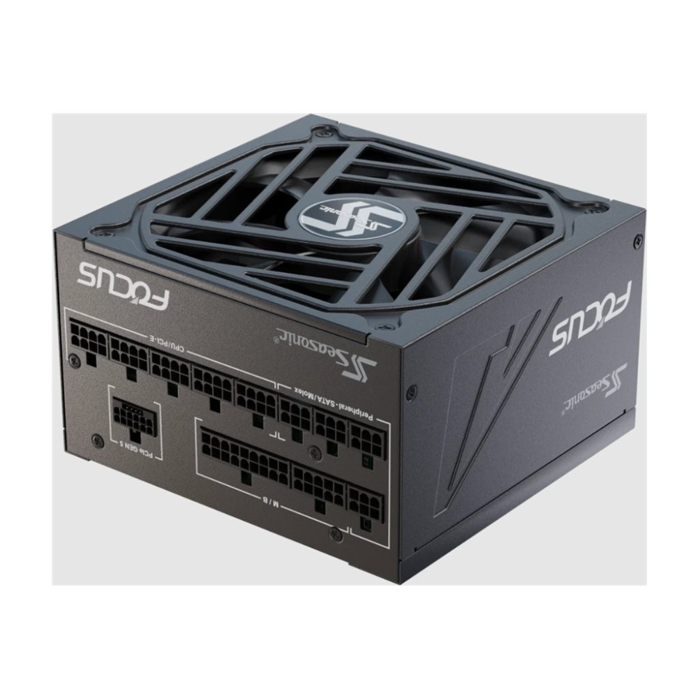 Produktbild för Seasonic FOCUS GX 1000 - nätaggregat - 1000 Watt