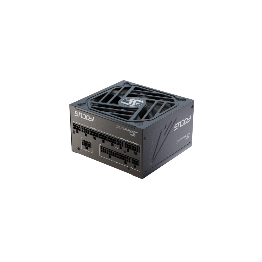 Produktbild för Seasonic FOCUS GX 1000 - nätaggregat - 1000 Watt